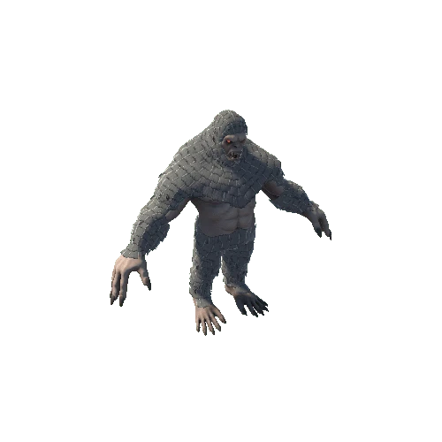 Sasquatch_03 Variant